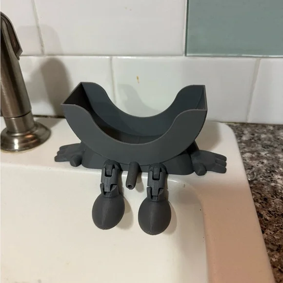 Scrub Daddy Sponge Holder (additional Colors Available) - Picture 6 of 7